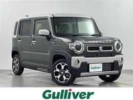 スズキ ハスラー 660 ハイブリッド X 届出済未使用車　純正ナビ　全方位カメラ