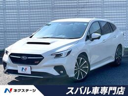スバル レヴォーグ 1.8 STI スポーツ EX 4WD 4WD ターボ