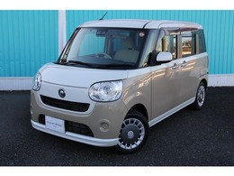 ダイハツ ムーヴキャンバス 660 G  SAIII スマートキー　ナビ装備　Bluetooth