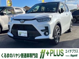 トヨタ ライズ 1.2 Z 全方位付きモニター・スペアタイヤ付き