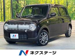 スズキ アルトラパン 660 L 4WD 禁煙 衝突軽減 シートヒーター 14インチAW