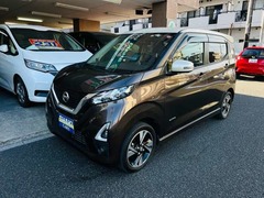 日産 デイズ の中古車 660 ハイウェイスターGターボ プロパイロット エディション 4WD 千葉県市川市 80.0万円