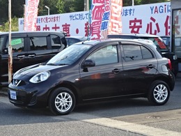 日産 マーチ 1.2 X FOUR Vセレクション 4WD ナビ　TV　スマートキー