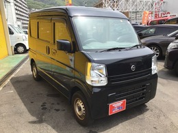 日産 NV100クリッパー 660 DX GLパッケージ ハイルーフ キーレスパワーウインドウ令和3年式