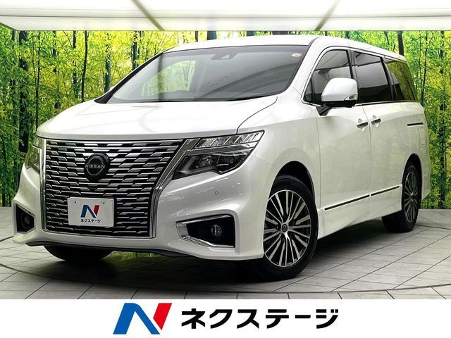 エマージェンシーブレーキ　360度セーフティアシスト　両側パワースライド
