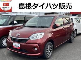 ダイハツ ブーン 1.0 X Gパッケージ SAIII ワンオーナー　1000CC　ナビゲーショ