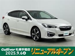 スバル インプレッサスポーツ 2.0 i-S アイサイト 4WD クルコン ドラレコ パワーシート ETC