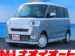 ダイハツ ムーヴキャンバス 660 ストライプス G ディスプレイオーディオ　フルセグテレビ