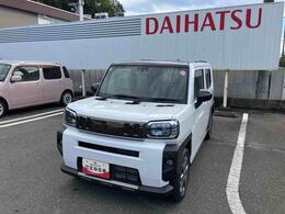ダイハツ タフト 660 G ダーククロム ベンチャー 2WD　CVT　660cc　スカイフィールトップ