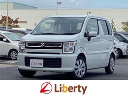 スズキ ワゴンR 660 ハイブリッド FX 衝突軽減B スマートキー プッシュスタート