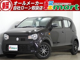 スズキ アルト 660 L レーダーブレーキサポート装着車 ESC シ-トH フルセグナビ BT DVD ETC 13AW