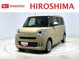 ダイハツ ムーヴキャンバス 660 セオリー Gターボ 純正ナビ装着用アップグレードパック　両側