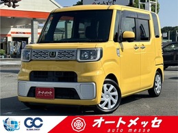 ダイハツ ウェイク 660 L SA 禁煙車/社外7型ナビ/パワスラ/1年保付