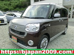 ダイハツ ムーヴキャンバス 660 X メイクアップ SAII バックカメラ ETCレーダーブレーキサポート