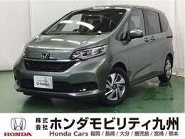 ホンダ フリード 1.5 ハイブリッド G サイドリフトアップシート車 ドラレコ　Rカメラ　ETC　ワンセグ
