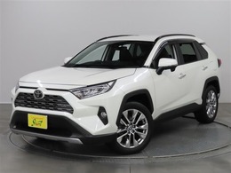 トヨタ RAV4 2.0 G Zパッケージ 4WD ワンオーナー　衝突被害軽減ブレーキ