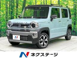 スズキ ハスラー 660 Jスタイル 禁煙車 SDナビ 全周囲カメラ 衝突軽減