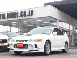 三菱 ランサーエボリューション 2.0 GSR IV 4WD 取説　記録簿　保証書付　4G63