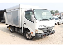 トヨタ ダイナ ボトルカー 左電動ミラー　バックモニター