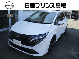 日産 ノートオーラ 1.2 G レザーエディション LEDヘッドライト　プロパイロット　ETC