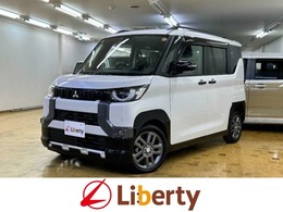 三菱 デリカミニ 660 G プレミアム 届出済未使用車 禁煙車 衝突軽減B マイパイ