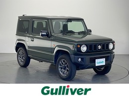 スズキ ジムニー 660 XC 4WD 社外ディスプレイオーディオ バックカメラ