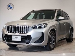 BMW X1 sドライブ18i Mスポーツ DCT デモレンタ　1オーナー