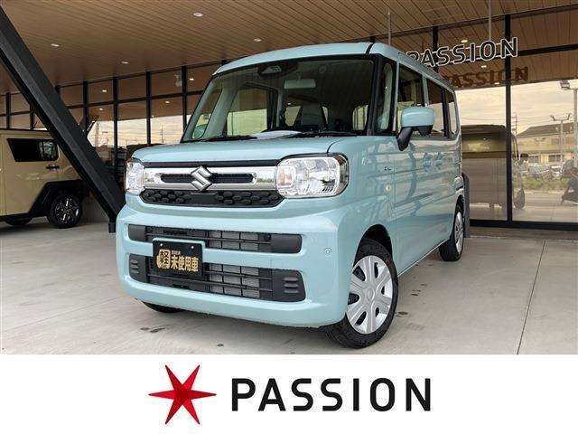★パッショングループは新車・未使用車・中古車を取り扱う専門店★　東海地区最大級の展示場にてお選び頂けます！！