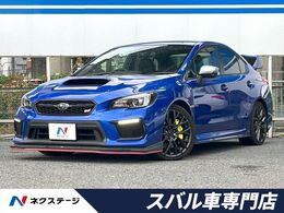 スバル WRX STI 2.0 タイプS 4WD 後期D型　セイフティPKG　大型リアスポイラ