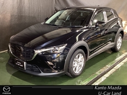 マツダ CX-3 1.8 XD ツーリング ディーゼルターボ ディーゼル