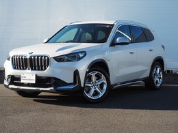 BMW iX1 xドライブ30 xライン 4WD 元社有車 シートヒーター ETC付 純正ナビ