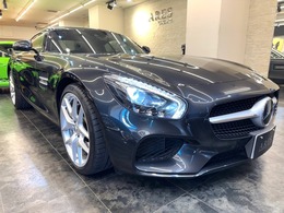 メルセデスAMG GT 4.0 AMGライドコントロール/D車/本革/左H