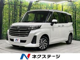 トヨタ ルーミー 1.0 カスタム G 4WD 寒冷地仕様 両側電動スライド バックカメラ