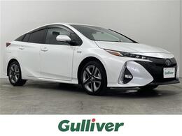 トヨタ プリウスPHV 1.8 A プレミアム 純正ナビ　パノラミックビューモニター　BS