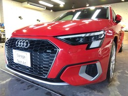 アウディ A3スポーツバック 1st エディション 電動シート シートヒーター 障害物センサー