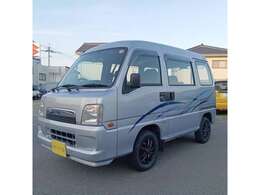 スバル サンバーディアスワゴン HR 