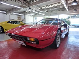 フェラーリ 308GTS 新車並行EU クワトロバルボーレ