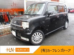 ダイハツ ムーヴコンテ 660 X CDオーディオ スマートキー HID