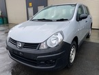 VE　4WD　最大積載量400kg
