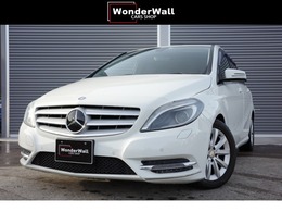 メルセデス・ベンツ Bクラス B180 純正ナビ TV バックカメラ 黒レザーシート