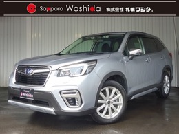 スバル フォレスター 2.0 アドバンス 4WD ナビ　Bカメラ　ETC　電動シート