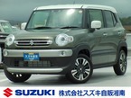 HYBRID　MZ　6速AT　オーディオレス