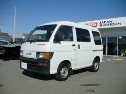 ダイハツ ハイゼットバン スタンダード　ハイルーフ 