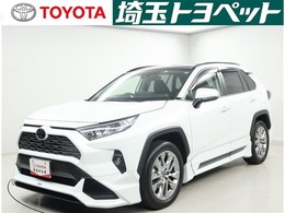 トヨタ RAV4 2.0 G Zパッケージ 4WD 