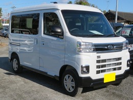 ダイハツ アトレー 660 RS プッシュスタート　両側パワースライドドア