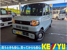 ホンダ N-BOX ジョイ 660 ターボ 2トーン 4WD 8型SDナビ/シ-トヒ-タ -/両電動/アンダ-BOX