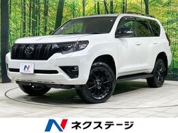 トヨタ ランドクルーザープラド 2.7 TX Lパッケージ マットブラック エディション 4WD サンルーフ 純正9型ナビ 全周囲カメラ BSM