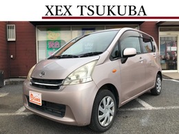 ダイハツ ムーヴ 660 X スマートキー　アイドリングストップ