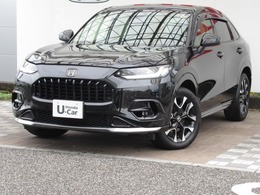 ホンダ ZR-V 2.0 e:HEV Z 4WD ワンオーナー禁煙車　純正ナビバックカメラ
