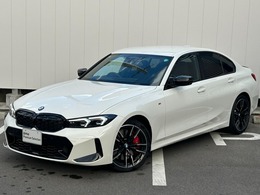 BMW 3シリーズ M340i xドライブ 4WD リミテッド ブラックグリル 赤キャリパー